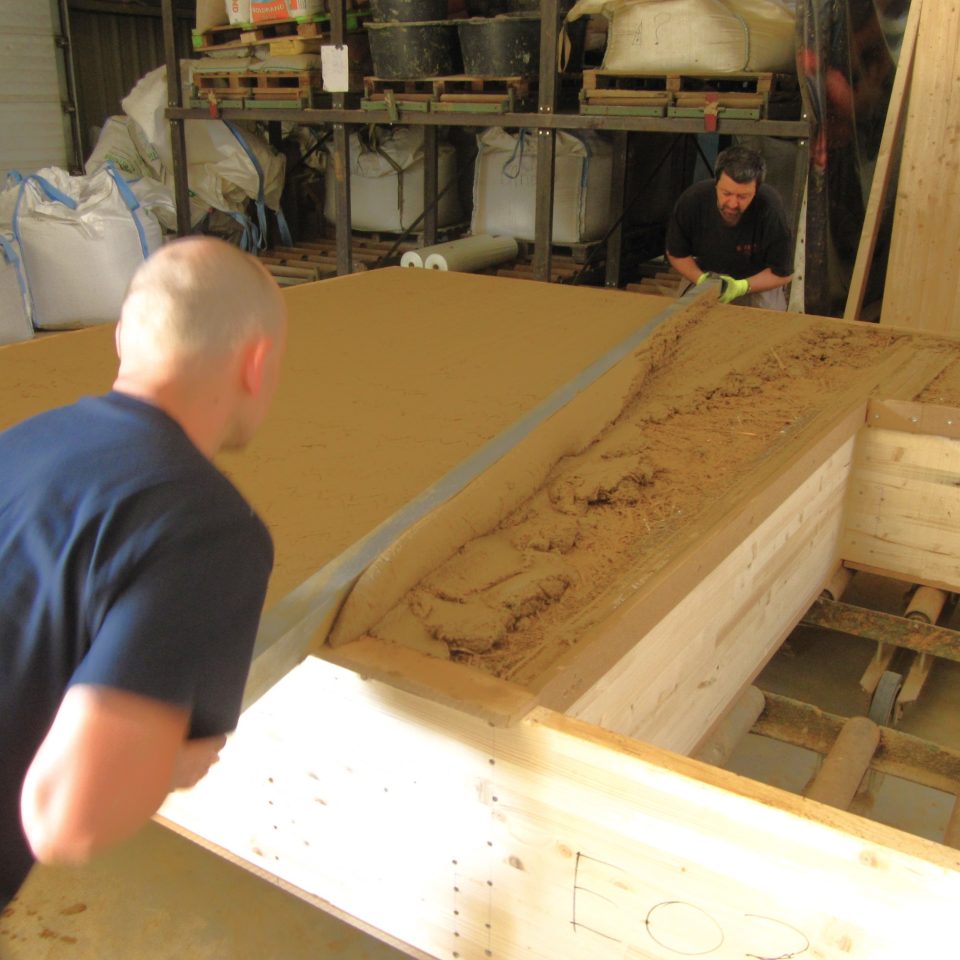 Quelles sont les parois types en éco-construction ? 