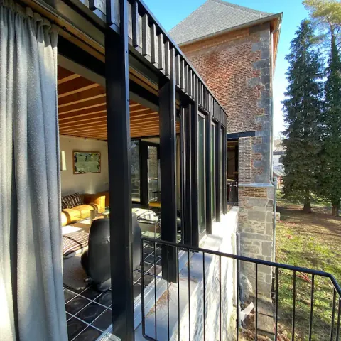 Retraite dans un ancien couvent