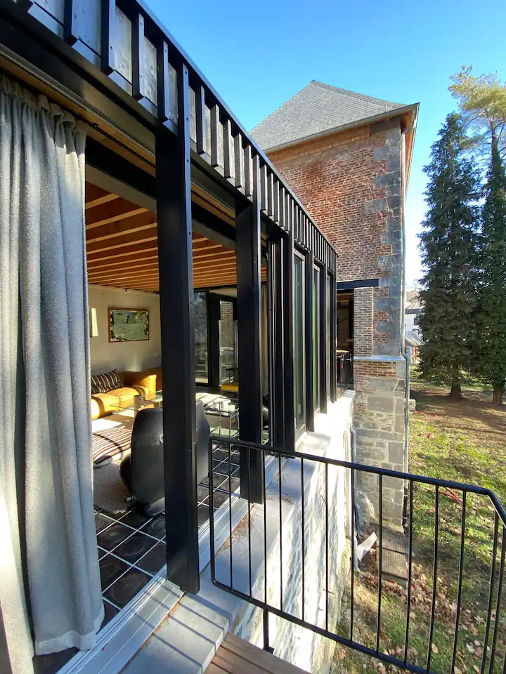 Retraite dans un ancien couvent