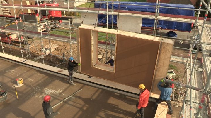 Les systèmes constructifs mixtes