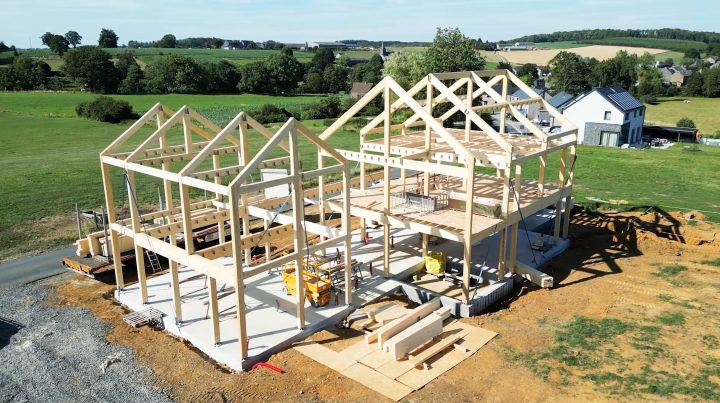 Les systèmes constructifs