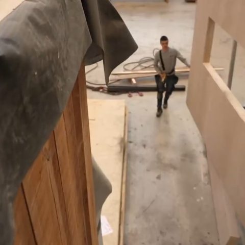 Bâtiment UP STRAW - Episode 2