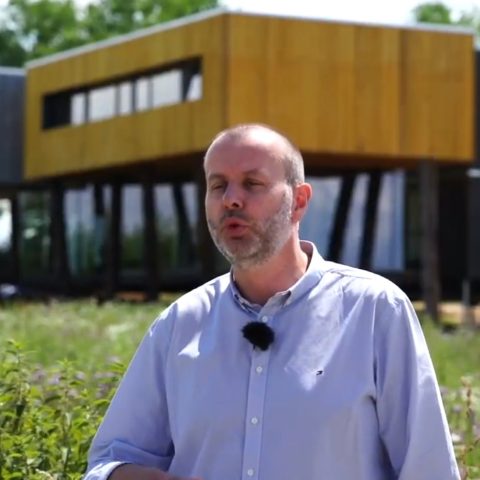 Bâtiment UP STRAW - Episode 4