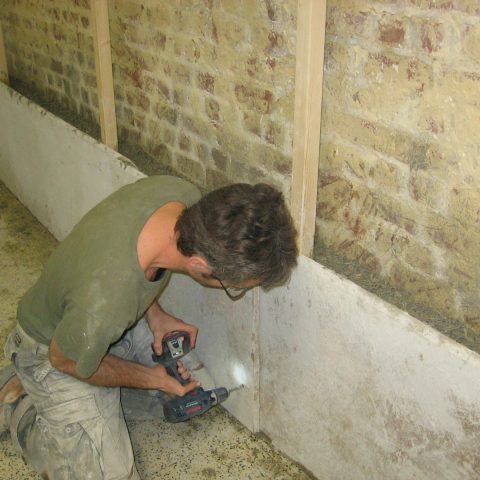 Quelles sont les parois types en éco-rénovation ?