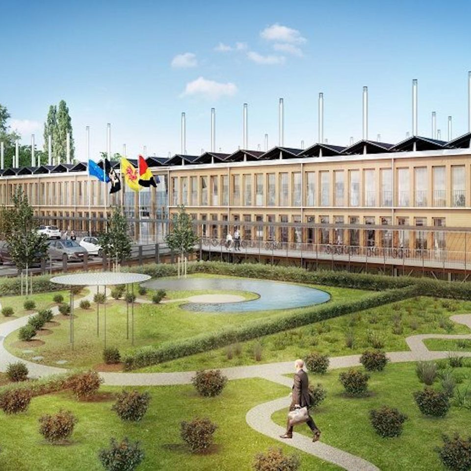 L’utilisation des éco-matériaux dans les marchés publics